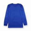 Back view of the Long Sleeve Sonar T-shirt. Backside of shirt is undecorated.