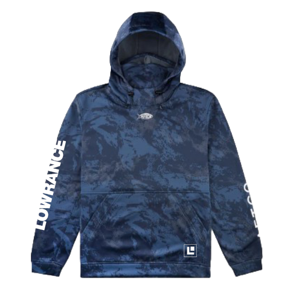 Lowrance Reaper Camo Sweatshirt