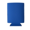 Blank blue koozie